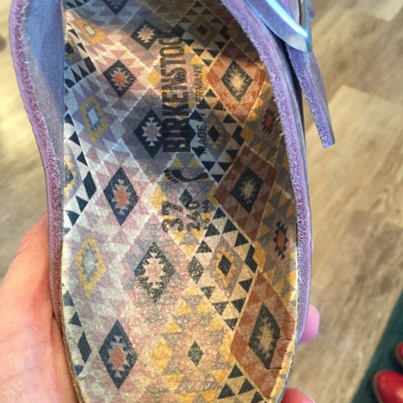 Womens Birkenstock Sandals - Picture 7 of 12